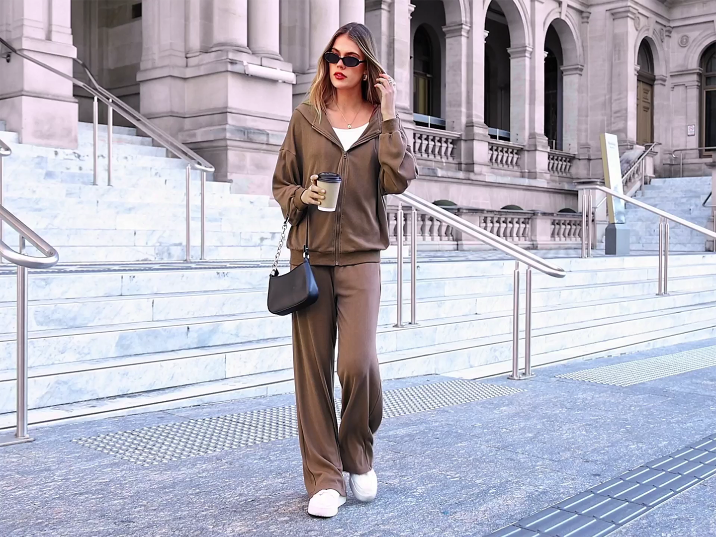 服/ファッション 2pc set ups Amazon.com: PRETTYGARDEN Women's 2 Piece Fall Lounge Sets 2026 Zip